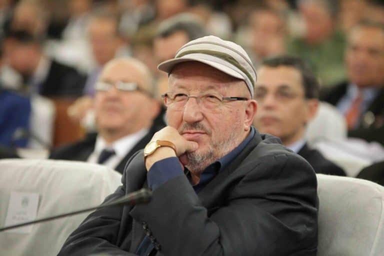 الأمين العام لاتحاد العمال يهدد الشعب: إما بوتفليقة أو الإرهاب الأمين العام لاتحاد العمال watanserb.com
