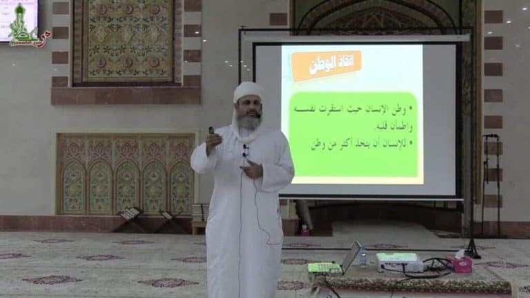 الداعية عبد المنعم السعيدي watanserb.com