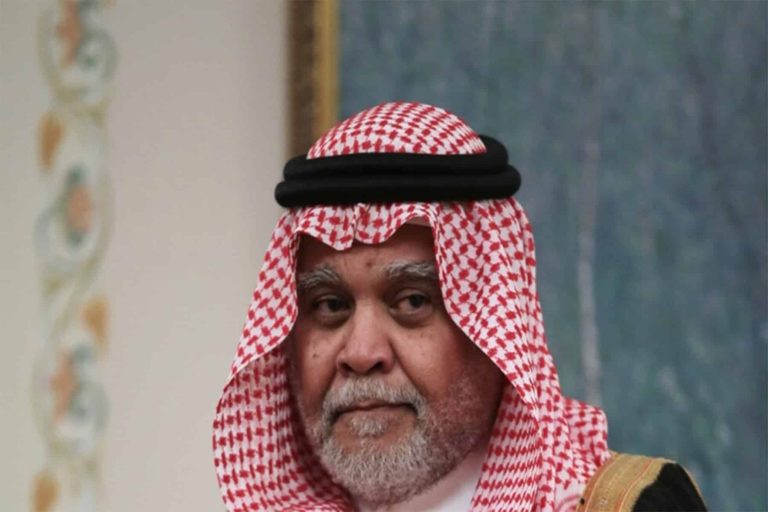 الأمير السعودي بندر: ابن زايد أنقذ أمير قطر من العاهل السعودي الأمير السعودي بندر watanserb.com