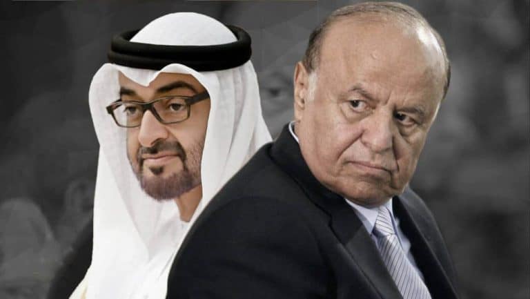 الاتفاق السري بين ابن زايد وعلي صالح وما هو المقابل الاتفاق السري بين ابن زايد وعلي صالح watanserb.com