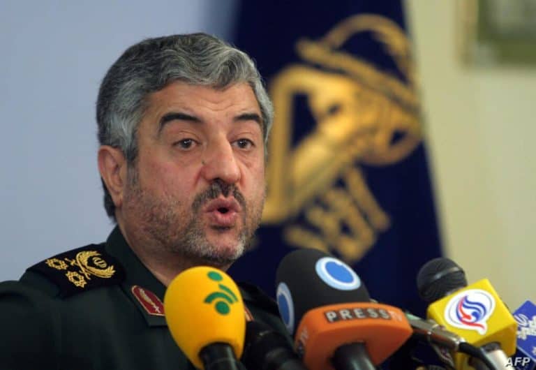 محمد علي جعفري watanserb.com