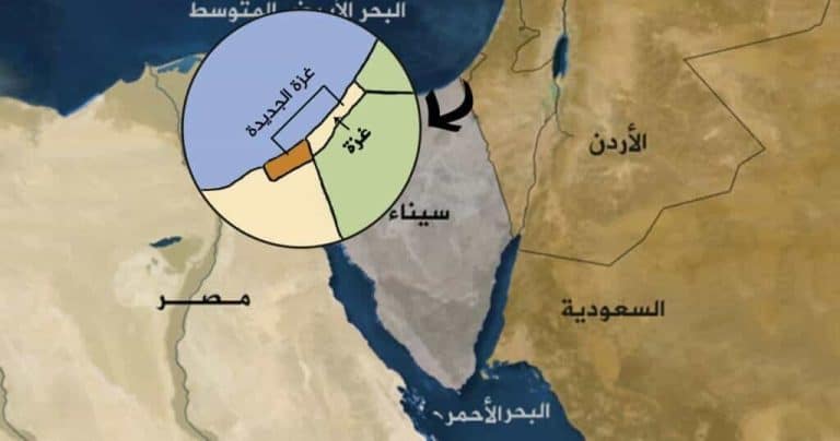 مقترح إسرائيل بضم أجزاء لفلسطين watanserb.com