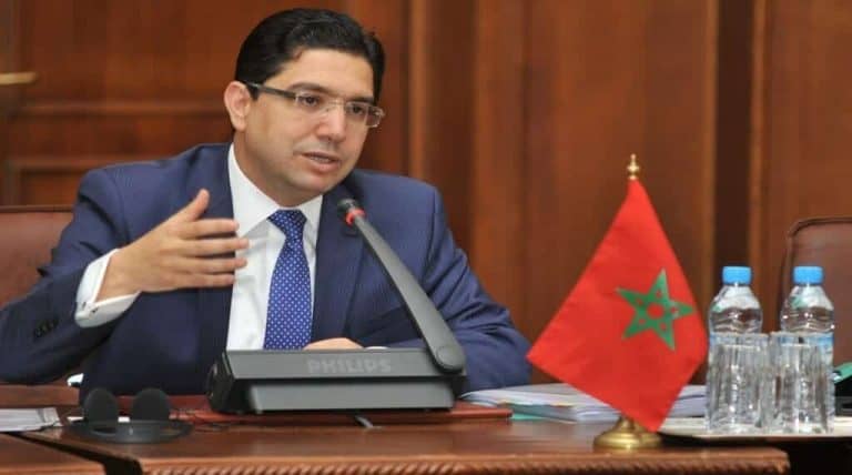 لقاء سري جمع وزير خارجية هذه الدولة العربية مع نتنياهو.. وهذا ما دار بينهما في نيويورك ناصر بوريطة watanserb.com