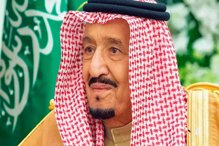 صور الملك سلمان تثير غضبا واسعا بين التونسيين: إهانة لتونس ولشهداء الثورة صور الملك سلمان watanserb.com