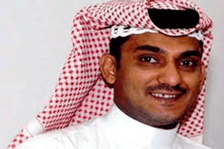 ناشط بحريني مهاجما الحكام watanserb.com