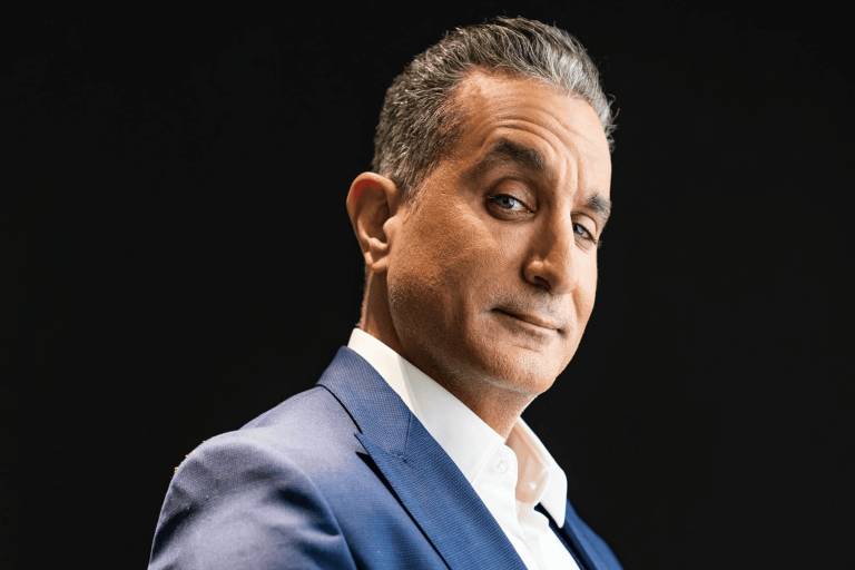 باسم يوسف يعود للشاشة للحديث عن “النظام” .. ولكن! باسم يوسف يعود للشاشة watanserb.com