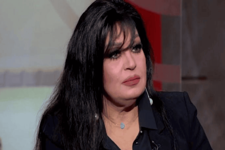 فيفي عبده تتجاهل الجثث watanserb.com