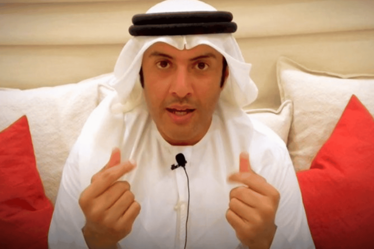 طارق المحياس و ابن زايد watanserb.com