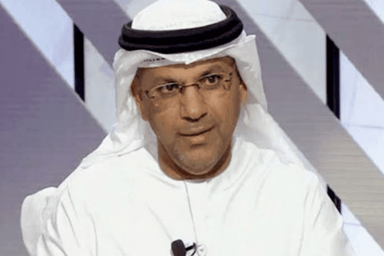 قائد عسكري إماراتي watanserb.com