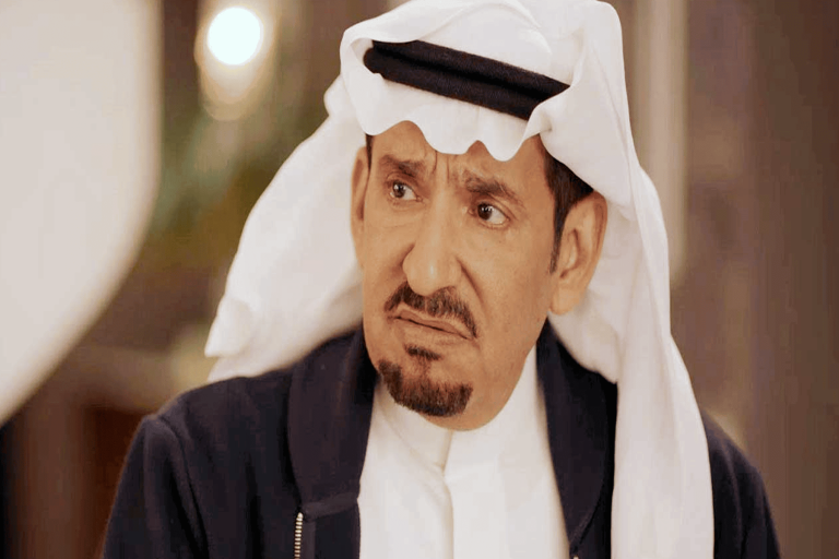 الفنان السعودي عبدالله السدحان watanserb.com