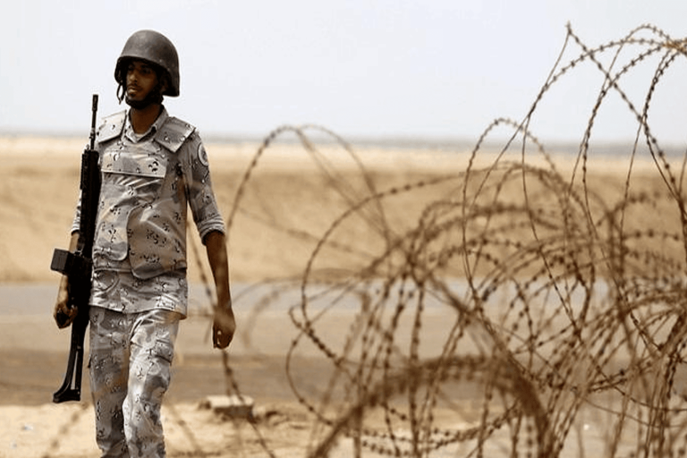 جنود سعوديون يغتصبون أطفالا watanserb.com