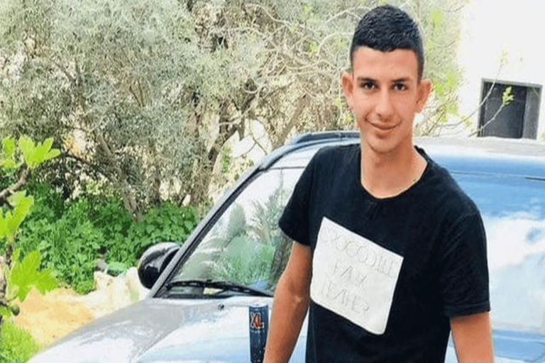 استشهاد منفذ عملية سلفيت watanserb.com