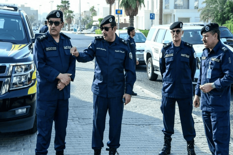 الأمن الكويتي يكشف حقيقة احتجاز مُسلّح عائلة كويتية احتجاز مُسلّح عائلة كويتية watanserb.com