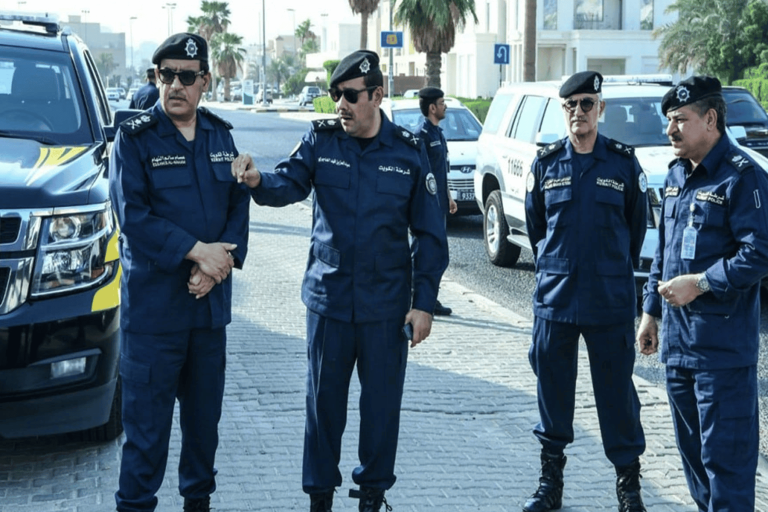 الأمن الكويتي يستنفر watanserb.com