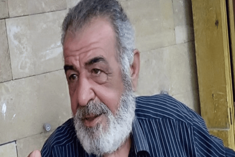فاجعة مُحزنة.. وفاة ممثل سوري خلال تصوير مشهد عن الموت وهذا آخر ما نطقه! وفاة ممثل سوري watanserb.com