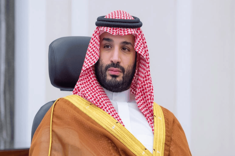 ابن سلمان حول المملكة لشبح watanserb.com