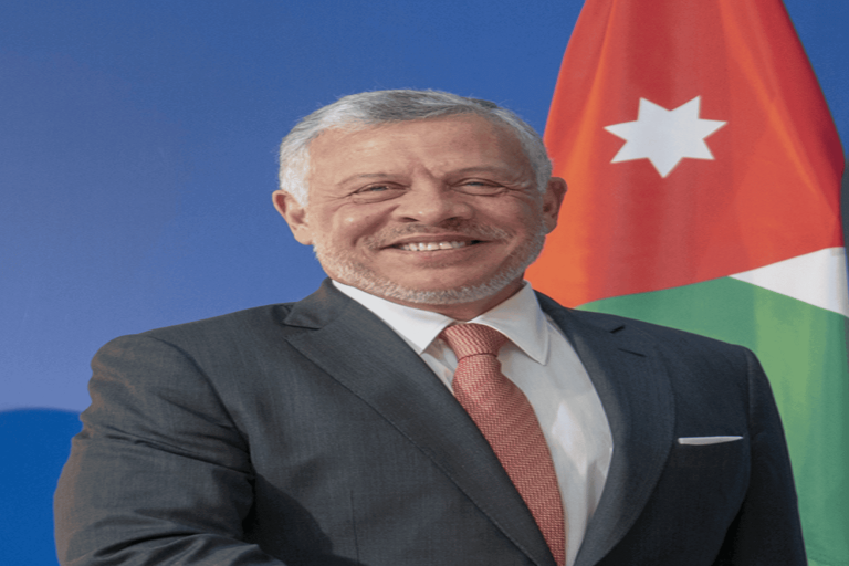 قرار الملك الأردني watanserb.com