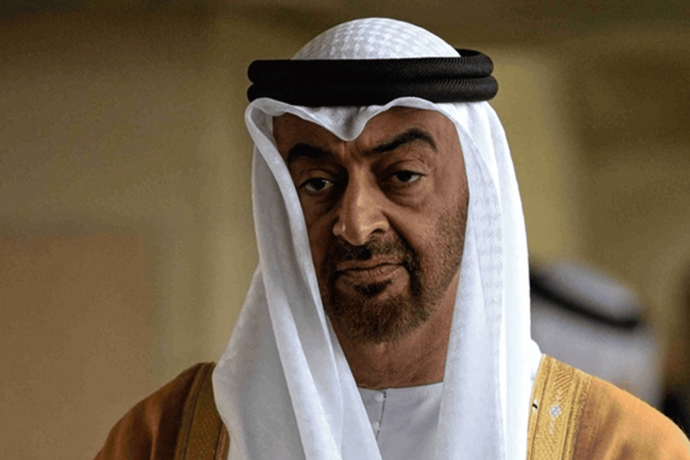 الخلافات بين ابن زايد وأشقائه watanserb.com