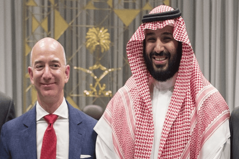 الفضائح تلاحق ابن سلمان watanserb.com