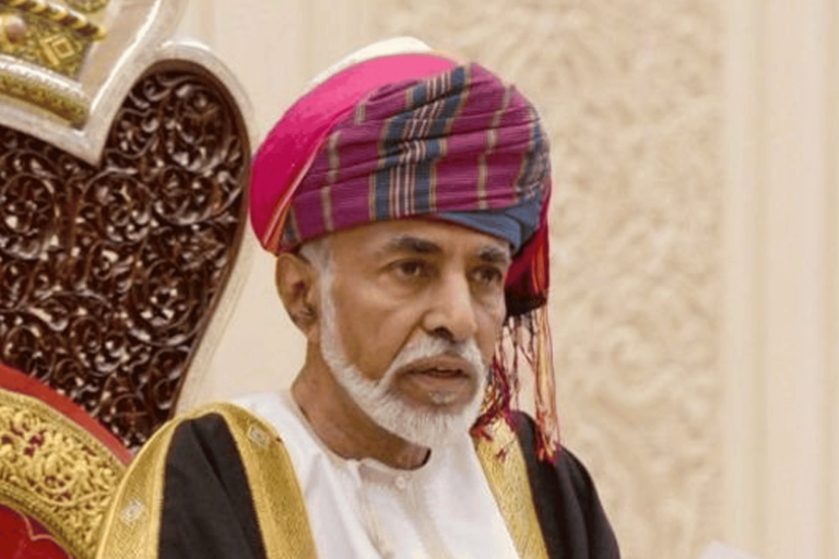 خلافة سلطان عُمان watanserb.com