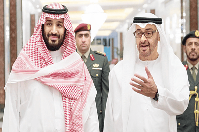 أفعال السعودية والإمارات watanserb.com