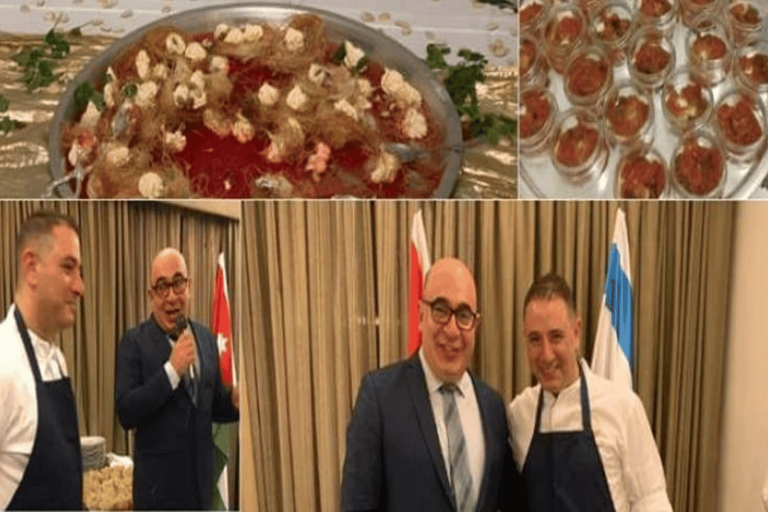 السفارة الإسرائيلية في عمان watanserb.com