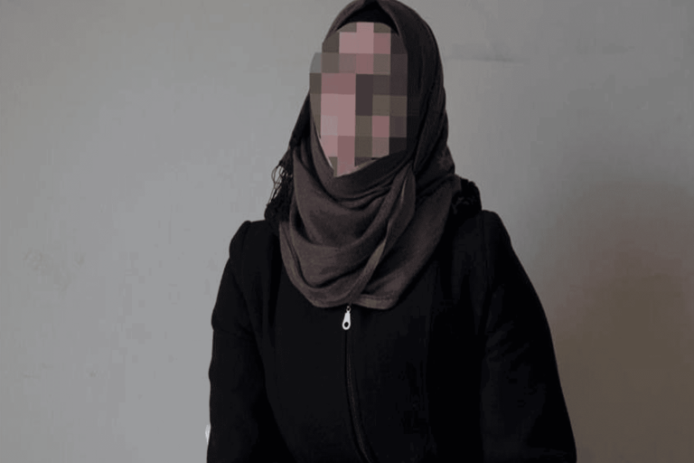 معتقلة سورية سابقة watanserb.com