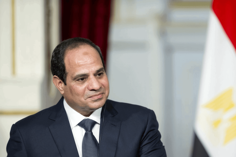 السيسي ينصح المصريين watanserb.com