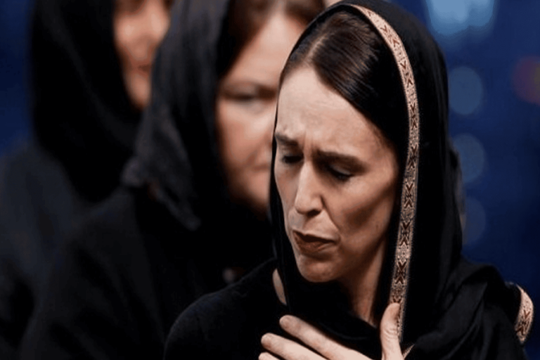 رئيسة وزراء نيوزيلندا watanserb.com