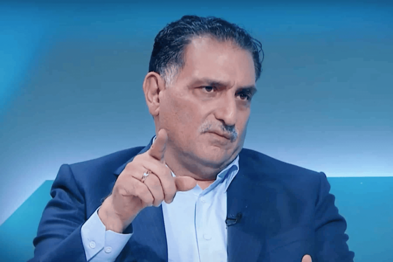 الأكاديمي والمفكر الدكتور عزمي بشارة watanserb.com