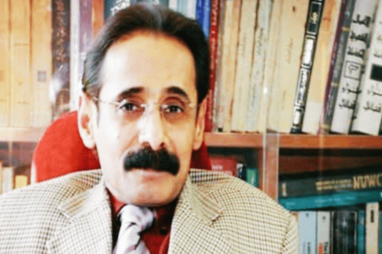 رحيل البروفيسور سالم تبوك watanserb.com