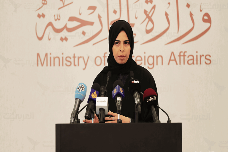 لأول مرة.. قطر توضح موقفها الرسمي من جماعة الإخوان المسلمين قطر توضح موقفها الرسمي watanserb.com
