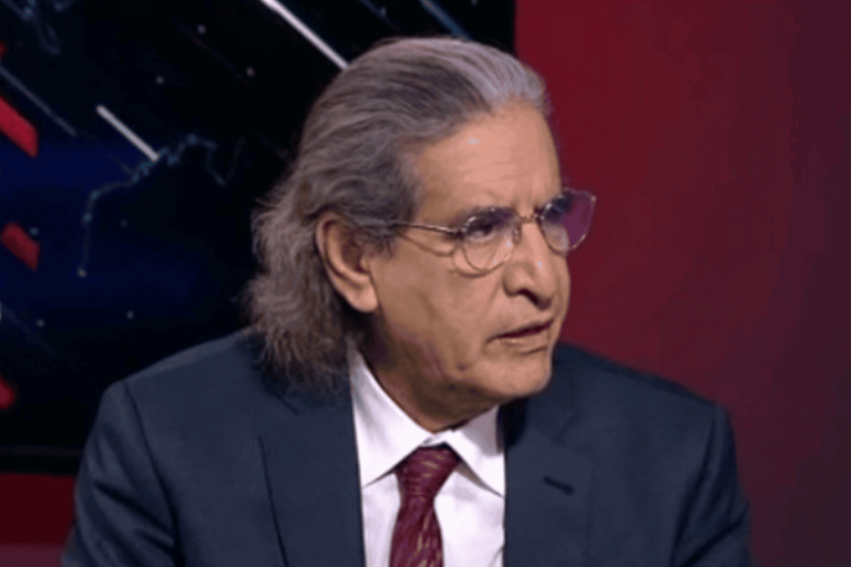 الجولان أرض عربية محتلة باعتراف العالم… لكن صحفياً سعودياً يطالب بإجراء استفتاء حولها الجولان أرض عربية محتلة watanserb.com