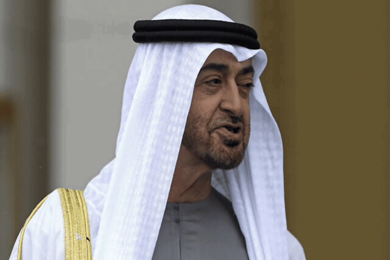 إسرائيلي يشكر بن زايد watanserb.com