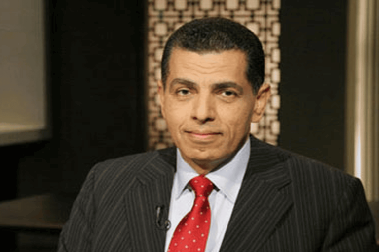 تعليق ناري من الإعلامي المصري حافظ الميرازي حول “مرمطة” الوليد بن طلال على يد “أديب” الإعلامي المصري حافظ الميرازي watanserb.com