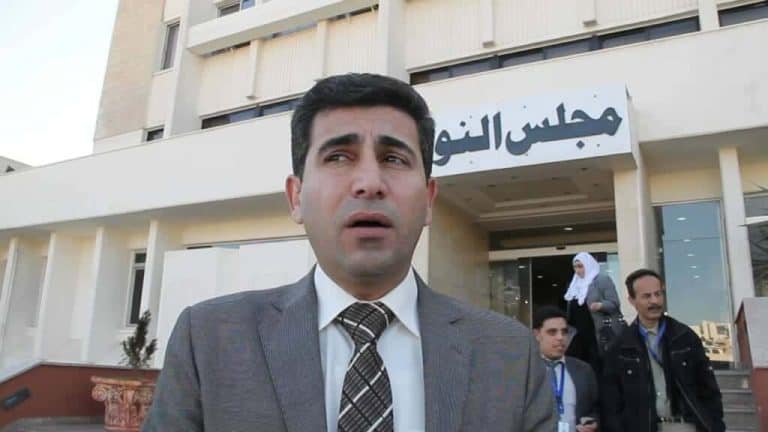 النائب محمد هديب watanserb.com