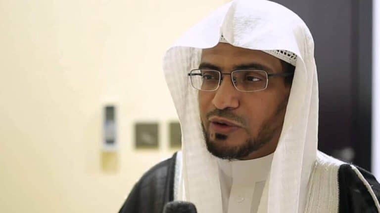 صالح المغامسي .. المطبّل الأكبر لـ”ابن سلمان” يخرج بفتوى جديدة أثارت غضباً كبيراً صالح المغامسي watanserb.com