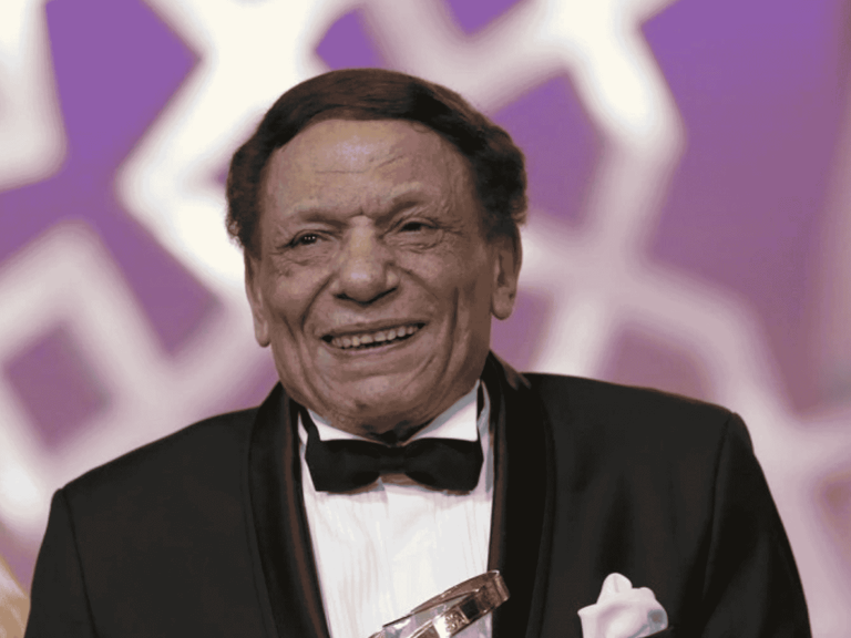 رد مفاجئ من عادل إمام watanserb.com