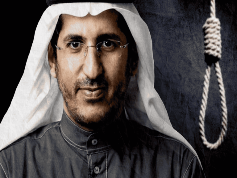 دقائق ورفعت الجلسة.. معتقل سعودي صدم القاضي خلال محاكمته وكشف عن آثار التعذيب على جسده معتقل سعودي watanserb.com