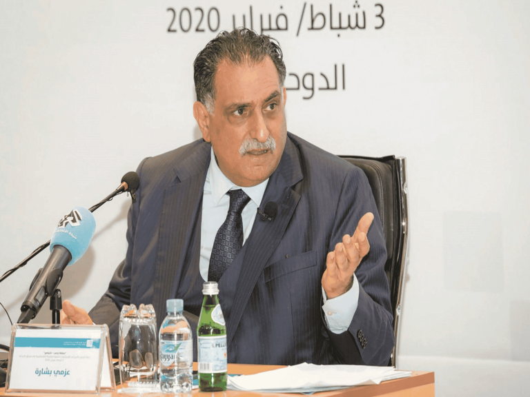 عزمي بشارة يفضح “حجة” السعودية والإمارات لتبرير التطبيع ويتوقع حربا إسرائيلية على غزة لهذا السبب عزمي بشارة watanserb.com