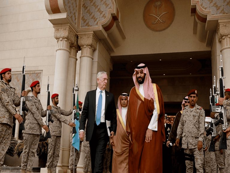 البنتاغون يوقع عقدا بـ”ملياري” دولار لتصنيع “44” منظومة دفاع جوي للسعودية منظومة دفاع جوي watanserb.com