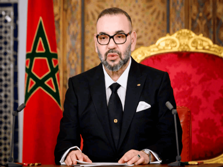 رفع الأذان مع الترانيم المسيحية واليهودية في آن واحد في المغرب بأمر الملك محمد السادس الملك محمد السادس watanserb.com