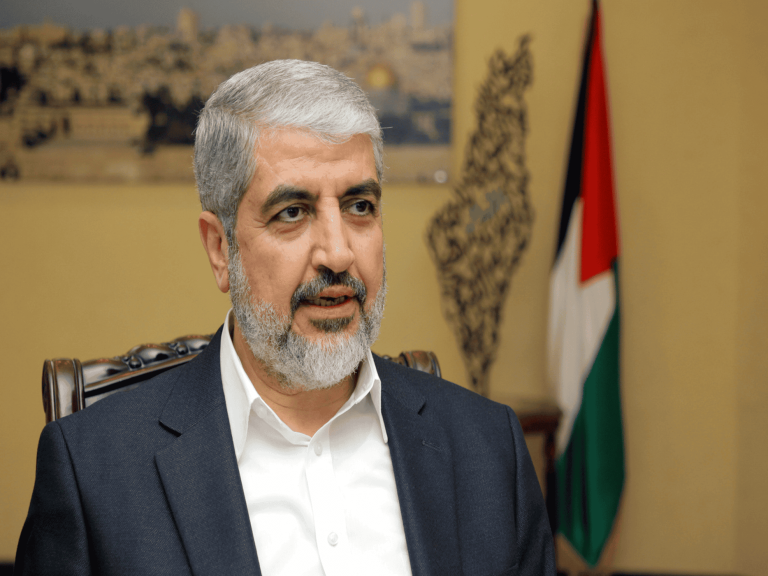 خالد مشعل يكشف عن مخطط خطير تتعرض له الأردن.. هذه تفاصيله الكاملة مخطط تتعرض له الأردن watanserb.com