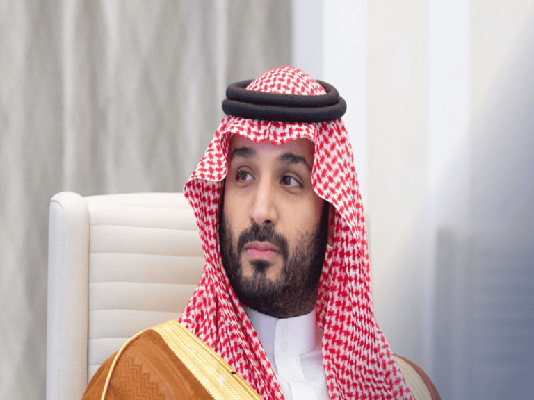 ترامب وابن سلمان watanserb.com