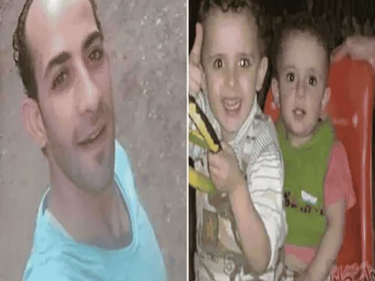 هذا مصير الأب المصري الذي قتل طفليه بإلقائهما في نهر النيل أول أيام عيد الأضحى أب مصري قتل طفليه watanserb.com