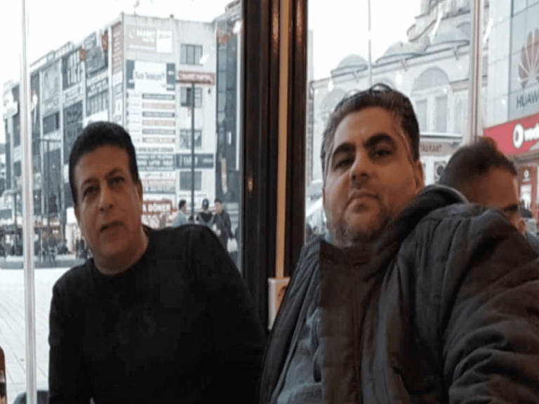 نشر أول صور للجاسوسين الإماراتييْن الذين ألقي القبض عليهما في تركيا صور للجاسوسين الإماراتييْن watanserb.com