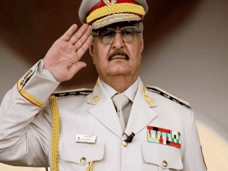 إفشال المؤامرة على ليبيا watanserb.com