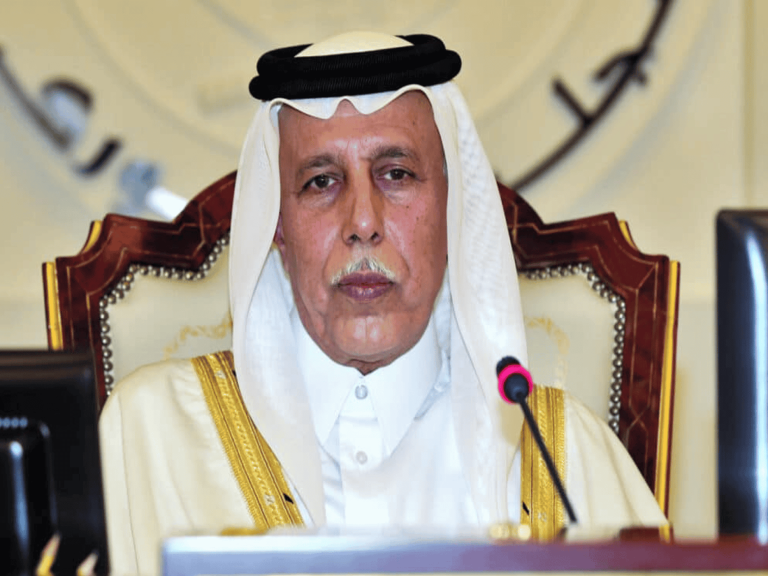 رئيس مجلس الشورى القطري يفاجئ الجميع ويكشف محاولة “دول الحصار” اليائسة رئيس مجلس الشورى القطري watanserb.com