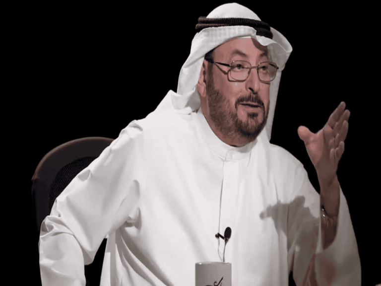 تغريدة لـِ”ناصر الدويلة” عن إهانة “ترامب” للملك سلمان تُشعل تويتر .. شاهد ماذا قال إهانة ترامب للملك سلمان watanserb.com