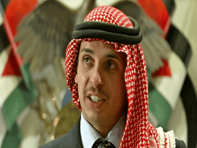 شقيق ملك الأردن watanserb.com